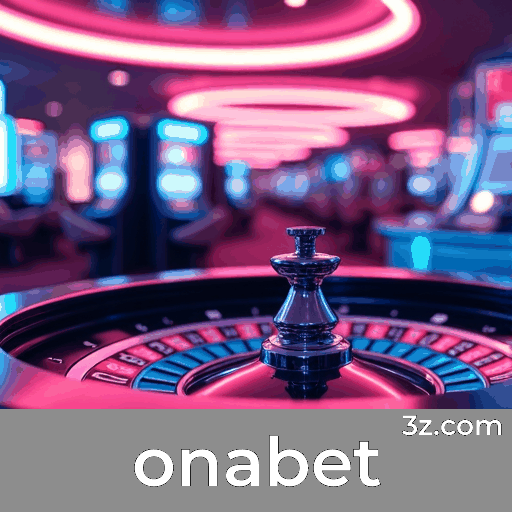 Onabet: Viva a Emoções dos Jogos de Cassino Luxuosos