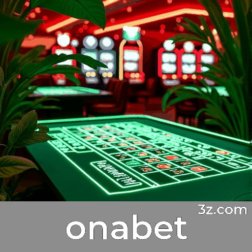 Onabet: Seu Cassino Online Seguro e Premiado